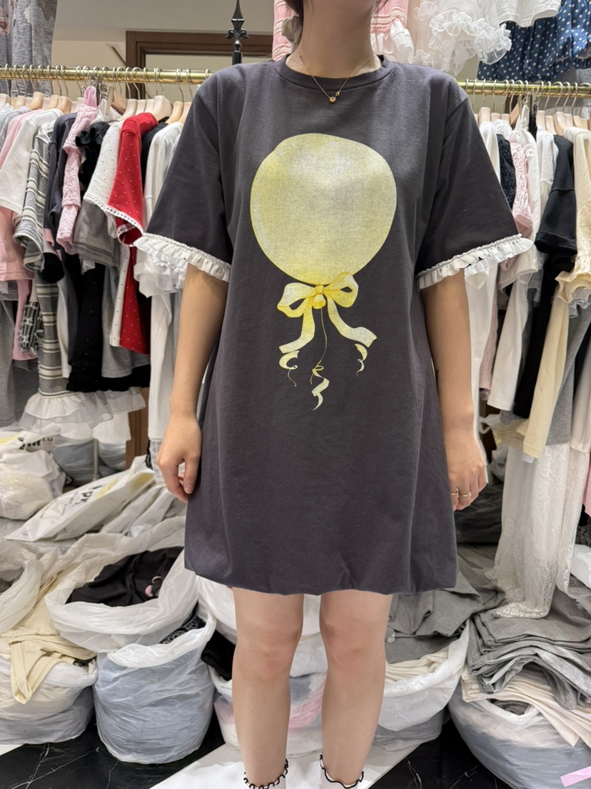BE&BE東大門㊣直郵女裝新款真品時尚25春夏休閑連衣裙BE&be連衣裙