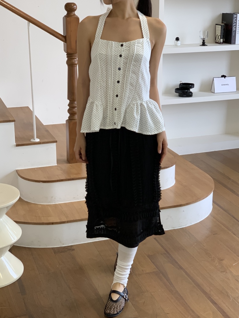 MURMUR東大門㊣直郵女士新品25春夏時尚人氣真品休閑吊帶背心MURMUR吊帶/背心