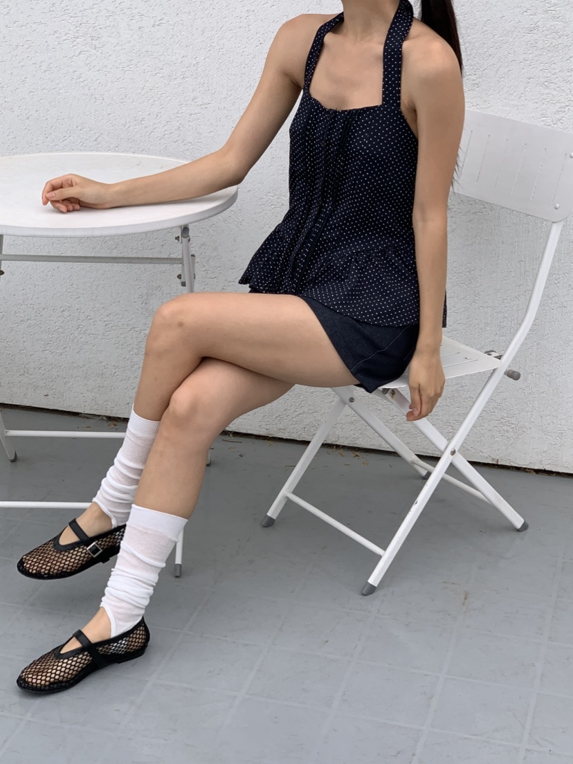 MURMUR東大門㊣直郵女士新品25春夏時尚人氣真品休閑吊帶背心MURMUR吊帶/背心