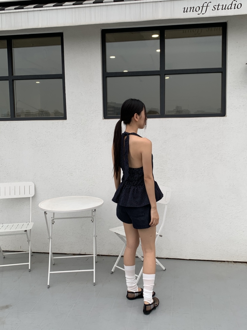 MURMUR東大門㊣直郵女士新品25春夏時尚人氣真品休閑吊帶背心MURMUR吊帶/背心