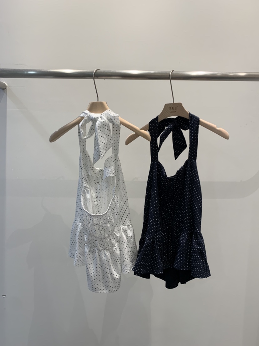 MURMUR東大門㊣直郵女士新品25春夏時尚人氣真品休閑吊帶背心MURMUR吊帶/背心