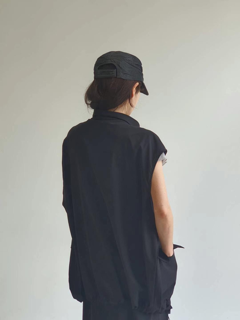 GENTLE B東大門㊣直郵女裝新款熱賣25春夏時尚真品休閑馬甲GENTLE B馬甲