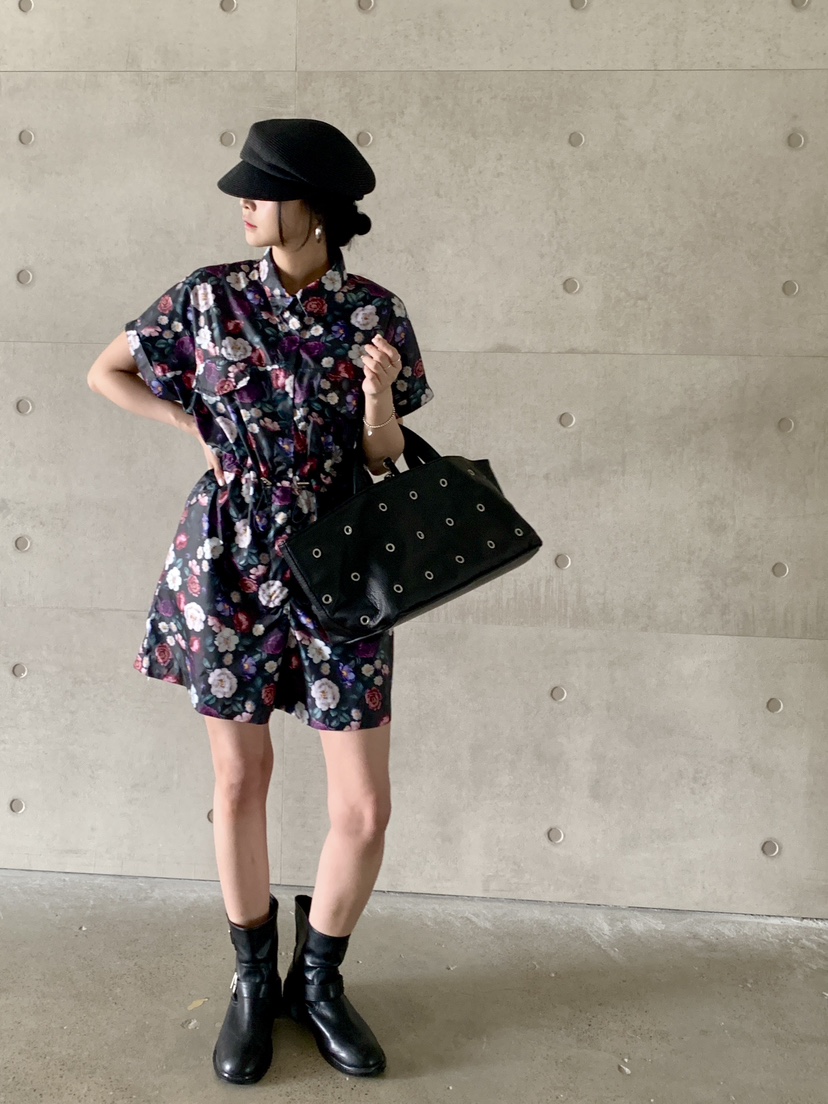 DAVICHI東大門㊣代購女裝新品真品25春夏熱賣休閑時尚連體褲DAVICHI連體褲