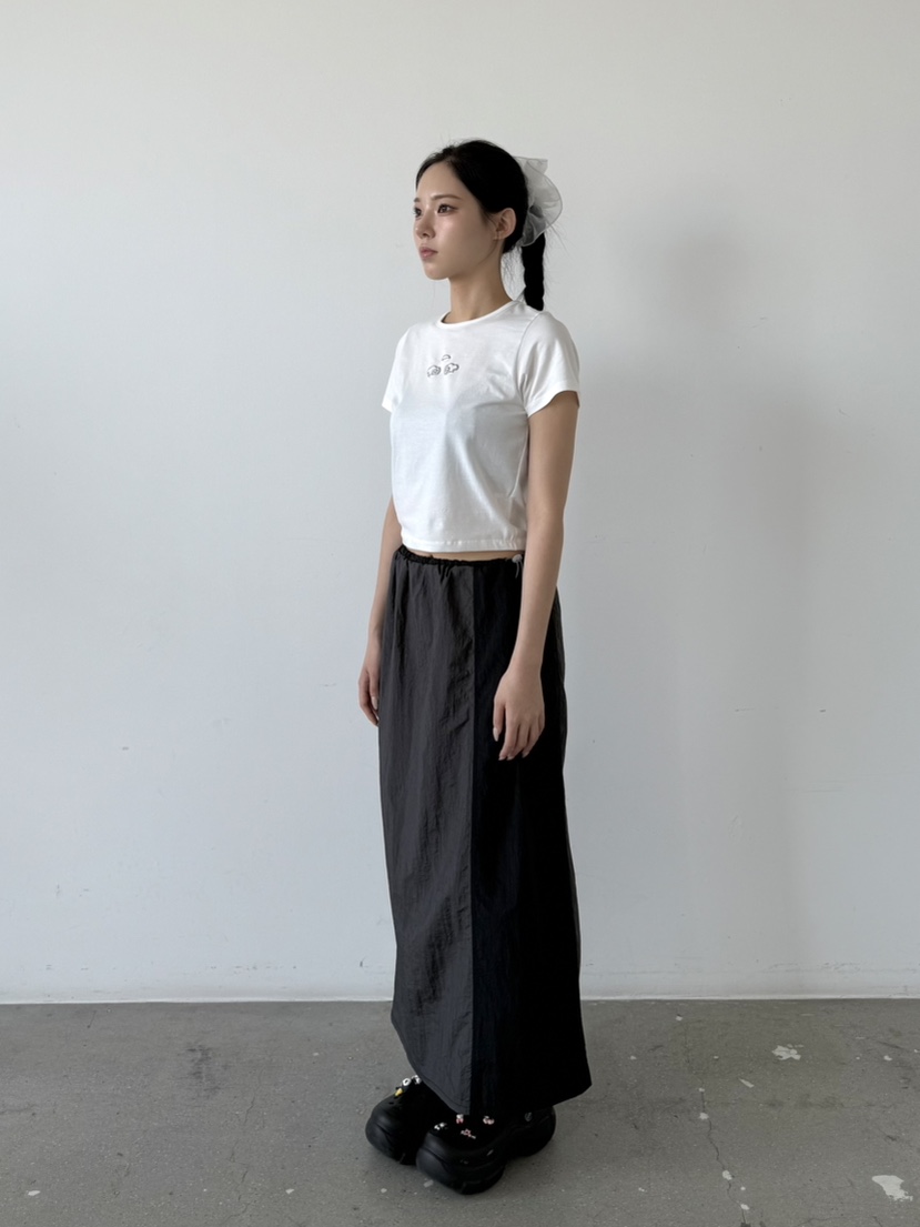 BETWEEN US韓國直郵㊣女士新品人氣25春夏休閑時尚推薦長裙JICJO:SEOUL長裙