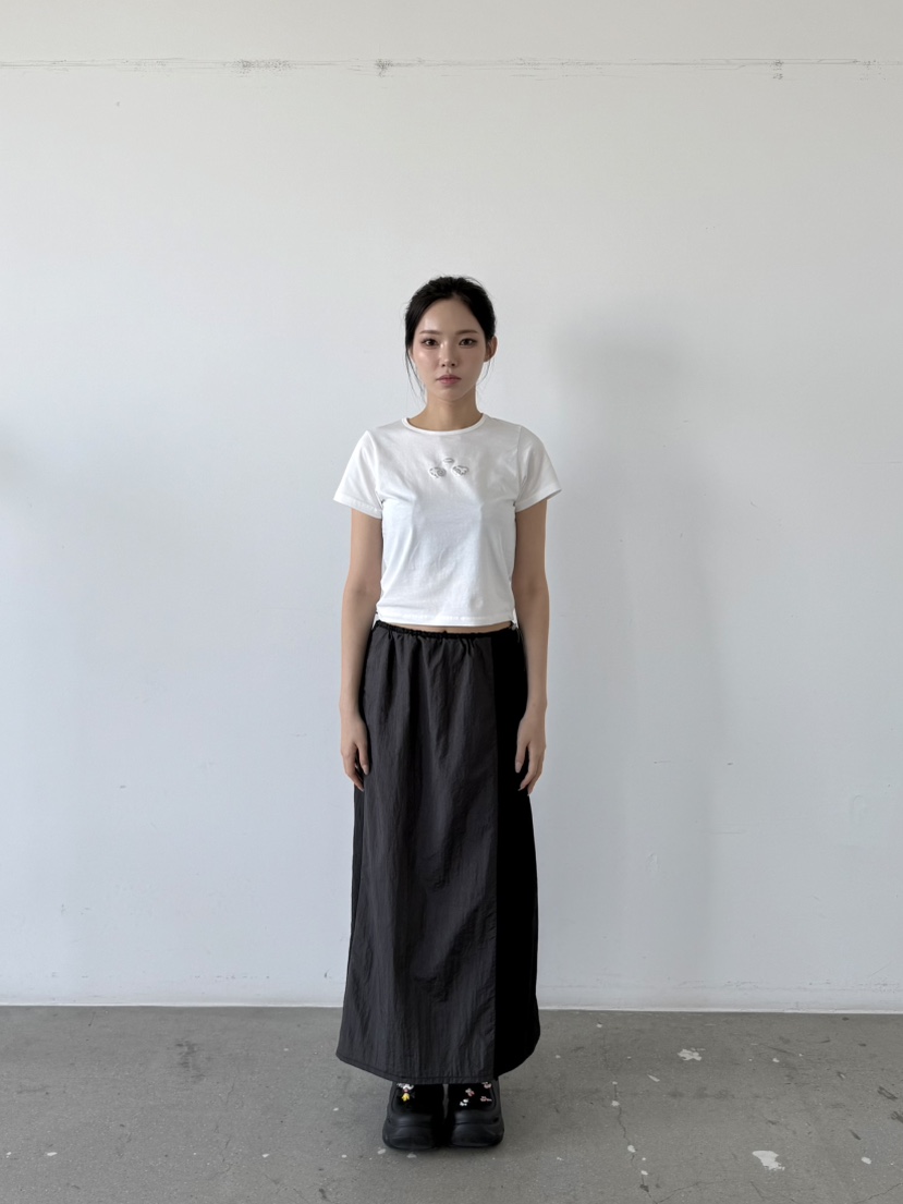 BETWEEN US韓國直郵㊣女士新品人氣25春夏休閑時尚推薦長裙JICJO:SEOUL長裙