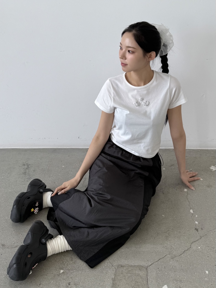 BETWEEN US韓國直郵㊣女士新品人氣25春夏休閑時尚推薦長裙JICJO:SEOUL長裙