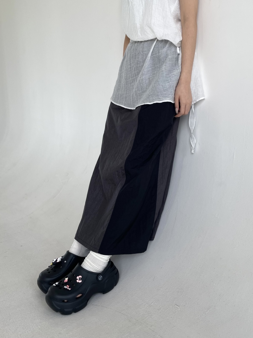 BETWEEN US韓國直郵㊣女士新品人氣25春夏休閑時尚推薦長裙JICJO:SEOUL長裙
