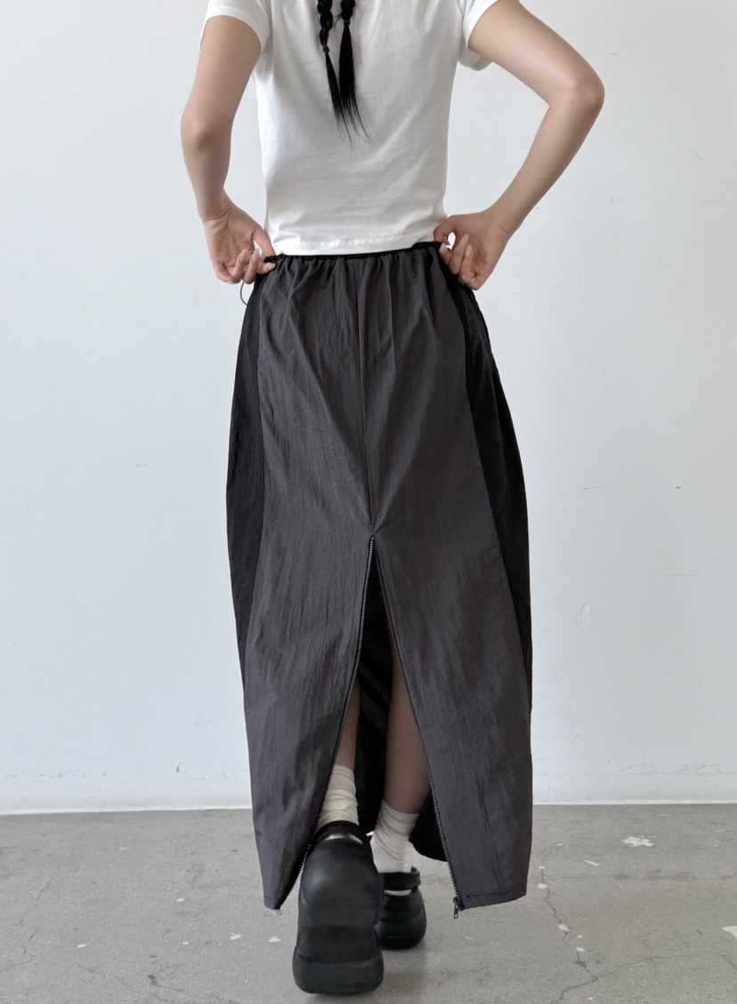 BETWEEN US韓國直郵㊣女士新品人氣25春夏休閑時尚推薦長裙JICJO:SEOUL長裙