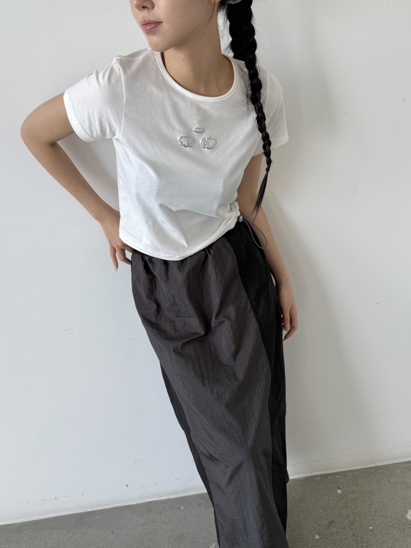 BETWEEN US韓國直郵㊣女士新品人氣25春夏休閑時尚推薦長裙JICJO:SEOUL長裙