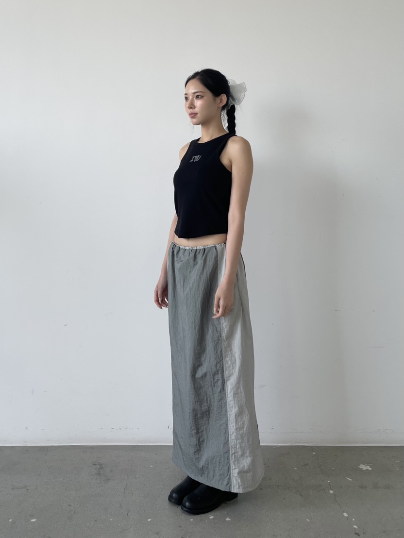 BETWEEN US韓國直郵㊣女士新品人氣25春夏休閑時尚推薦長裙JICJO:SEOUL長裙