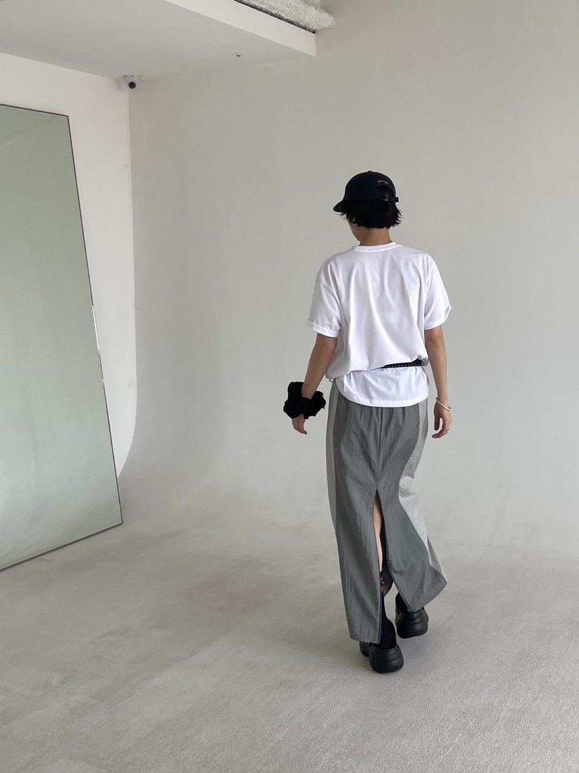BETWEEN US韓國直郵㊣女士新品人氣25春夏休閑時尚推薦長裙JICJO:SEOUL長裙