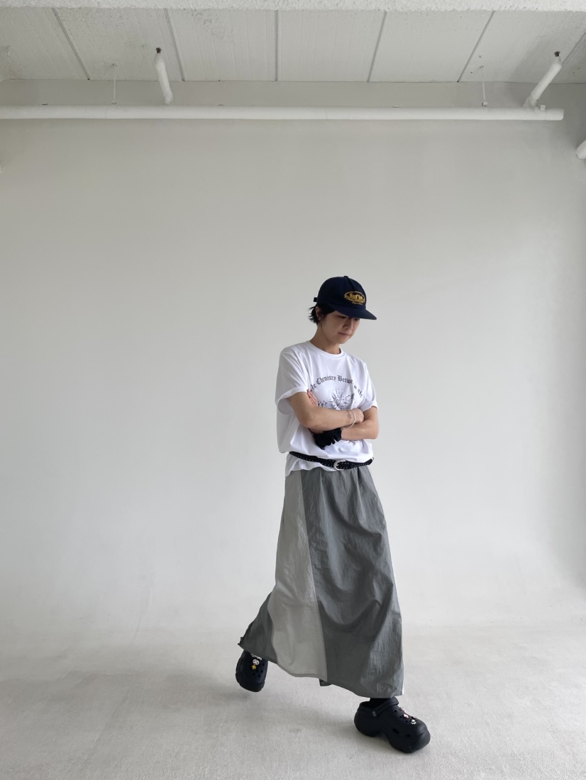 BETWEEN US韓國直郵㊣女士新品人氣25春夏休閑時尚推薦長裙JICJO:SEOUL長裙