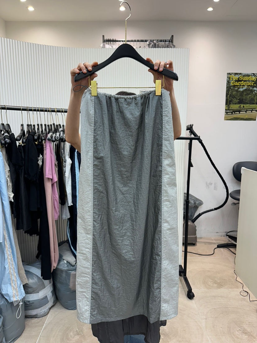 BETWEEN US韓國直郵㊣女士新品人氣25春夏休閑時尚推薦長裙JICJO:SEOUL長裙