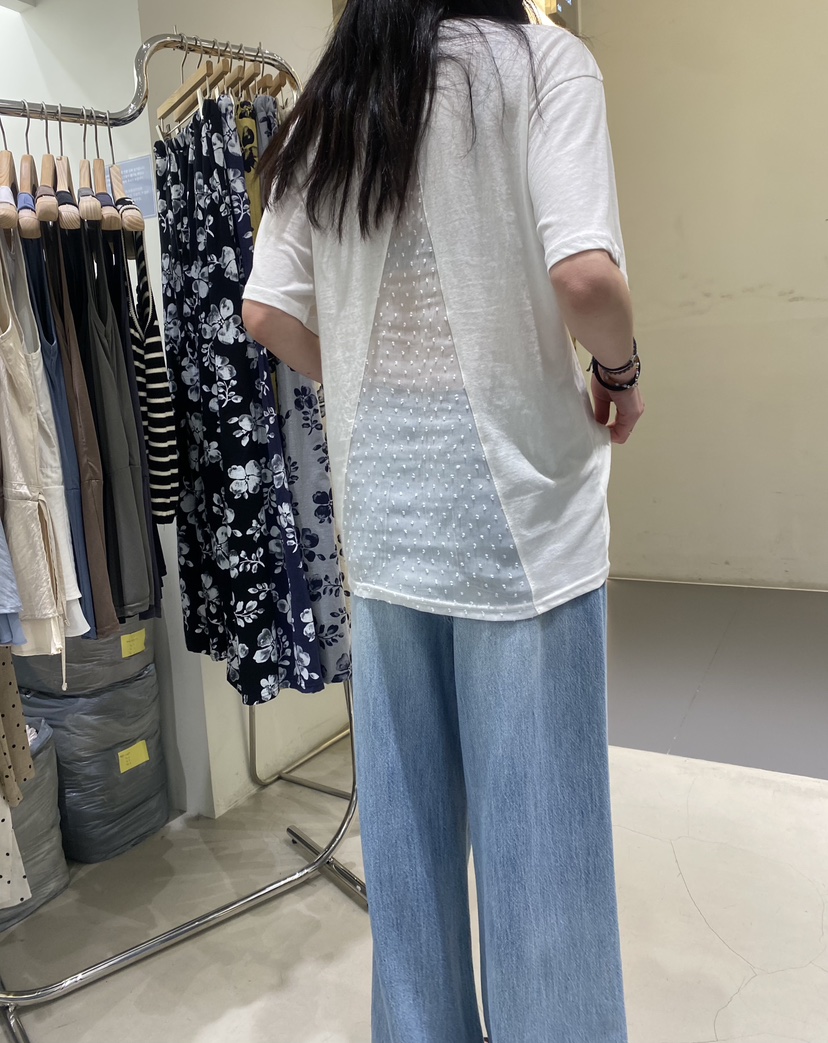 ONDO-P韓國直郵㊣女裝新款休閑熱賣推薦25春夏人氣時尚T恤ONDO-PT恤