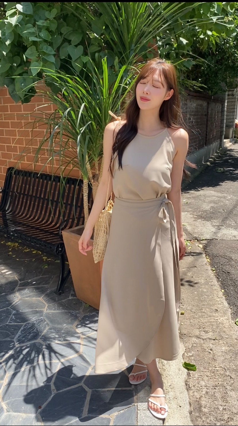 N BROWN韓國直郵㊣女士新款時尚職業休閑25春夏推薦人氣套裝N BROWN套裝