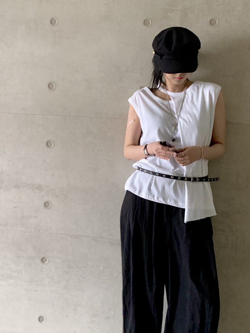 DAVICHI韓國直郵㊣女裝新款熱賣真品職業時尚休閑推薦吊帶背心DAVICHI吊帶/背心