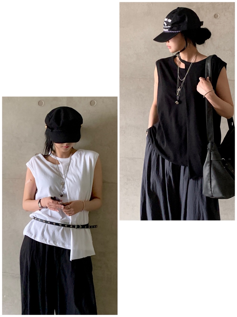 DAVICHI韓國直郵㊣女裝新款熱賣真品職業時尚休閑推薦吊帶背心DAVICHI吊帶/背心