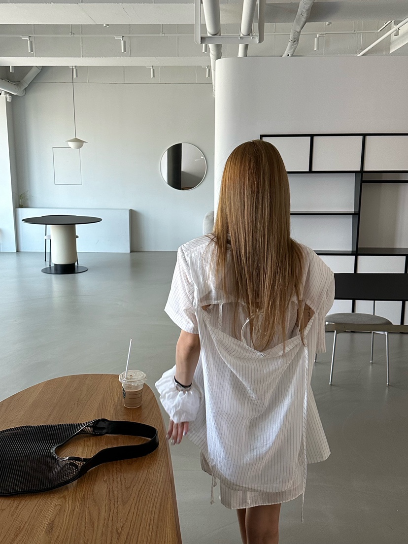 ZEROZERO韓國代購㊣女裝新款25春夏職業真品時尚熱賣人氣夾克ZEROZERO夾克