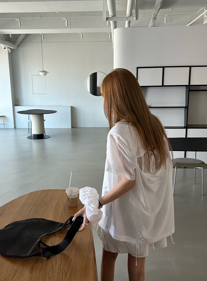 ZEROZERO韓國代購㊣女裝新款25春夏職業真品時尚熱賣人氣夾克ZEROZERO夾克