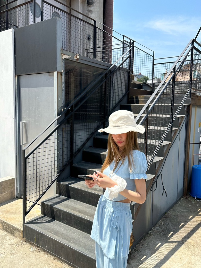 ZEROZERO東大門㊣代購女裝新品25春夏職業熱賣休閑推薦T恤短款ZEROZEROT恤