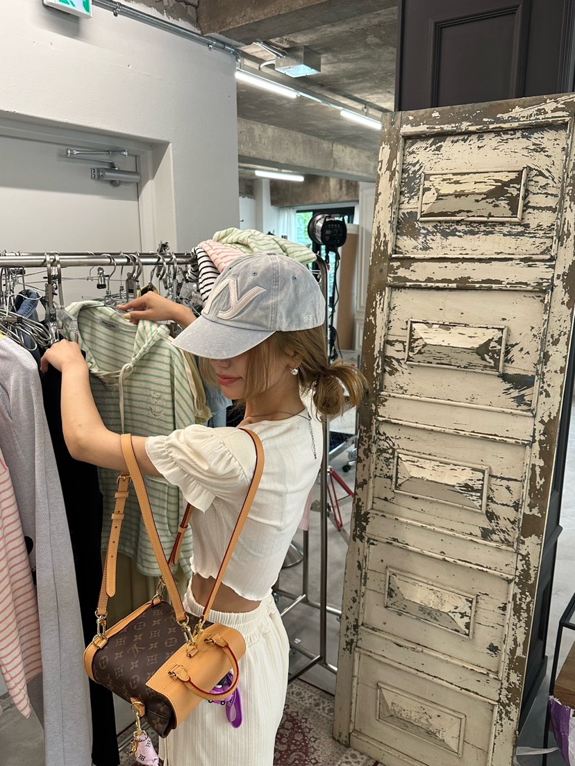 ZEROZERO東大門㊣代購女裝新品25春夏職業熱賣休閑推薦T恤短款ZEROZEROT恤
