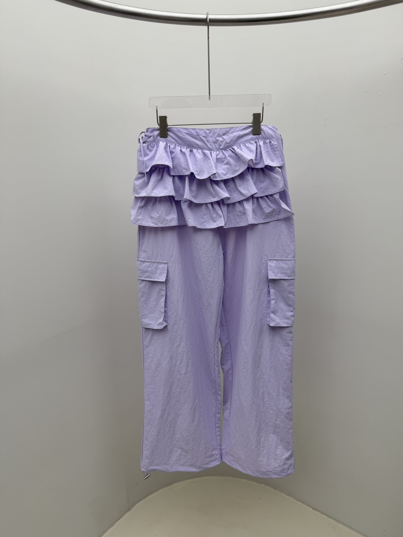 SEOLO韓國代購㊣女士新品休閑職業真品時尚熱賣人氣裙褲尼龍Seolo seoul裙褲