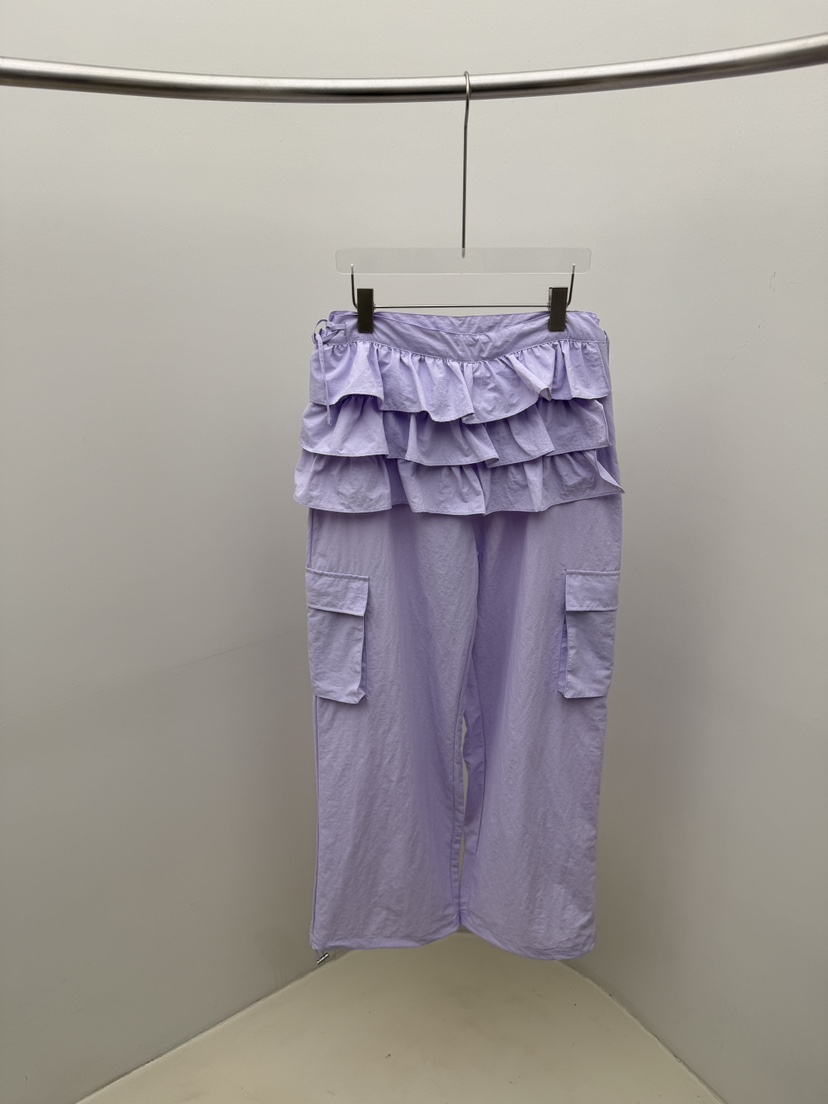SEOLO韓國代購㊣女士新品休閑職業真品時尚熱賣人氣裙褲尼龍Seolo seoul裙褲