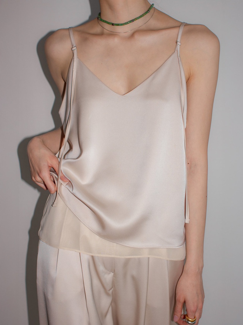 INSSENSE-A東大門㊣直郵女士新品推薦熱賣休閑真品吊帶背心INSSENSE-A吊帶/背心