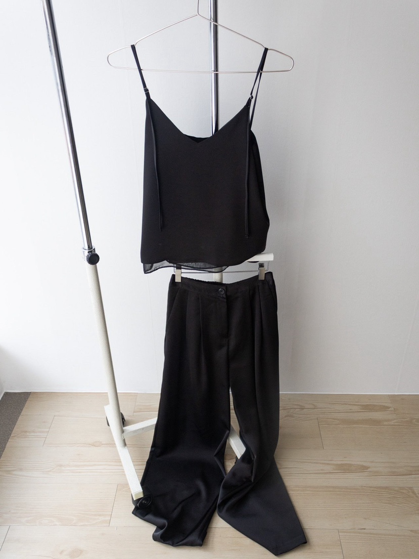 INSSENSE-A東大門㊣直郵女士新品推薦熱賣休閑真品吊帶背心INSSENSE-A吊帶/背心