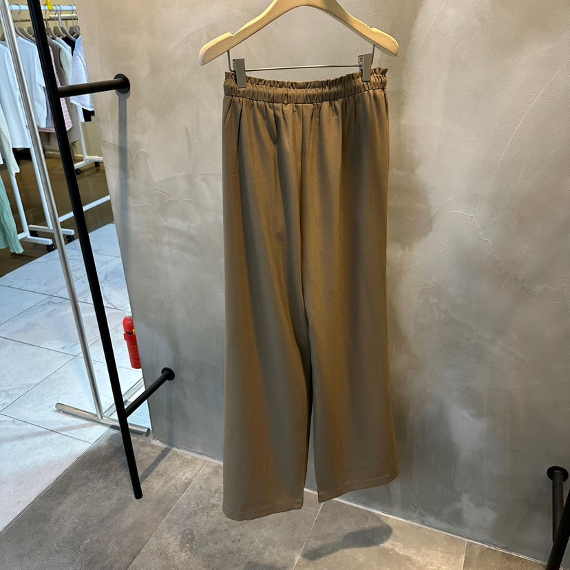 SOUIT韓國直郵㊣女士新品熱賣休閑25春夏時尚人氣推薦休閑褲SOUIT by mabel-L休閑褲