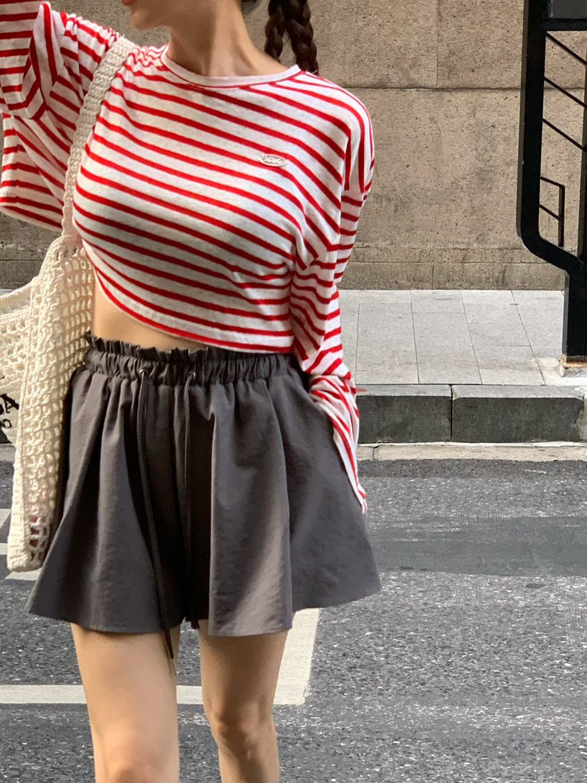 REVE CITE-L東大門㊣代購女士新品真品時尚推薦熱賣人氣裙褲REVE CITE裙褲