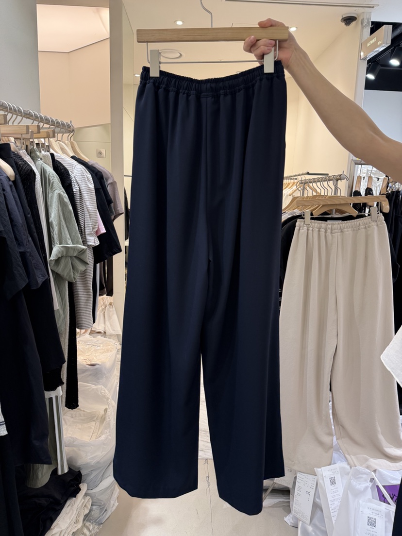 YIKHO STYLE東大門㊣直郵女士新款時尚休閑人氣25春夏休閑褲YIKHO STYLE休閑褲