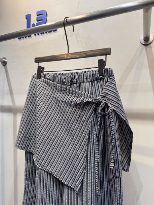 1.3東大門㊣直郵女士新品真品推薦休閑熱賣職業25春夏裙褲套裝1.3裙褲