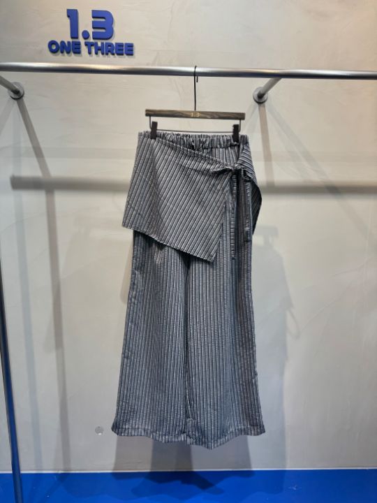 1.3東大門㊣直郵女士新品真品推薦休閑熱賣職業25春夏裙褲套裝1.3裙褲