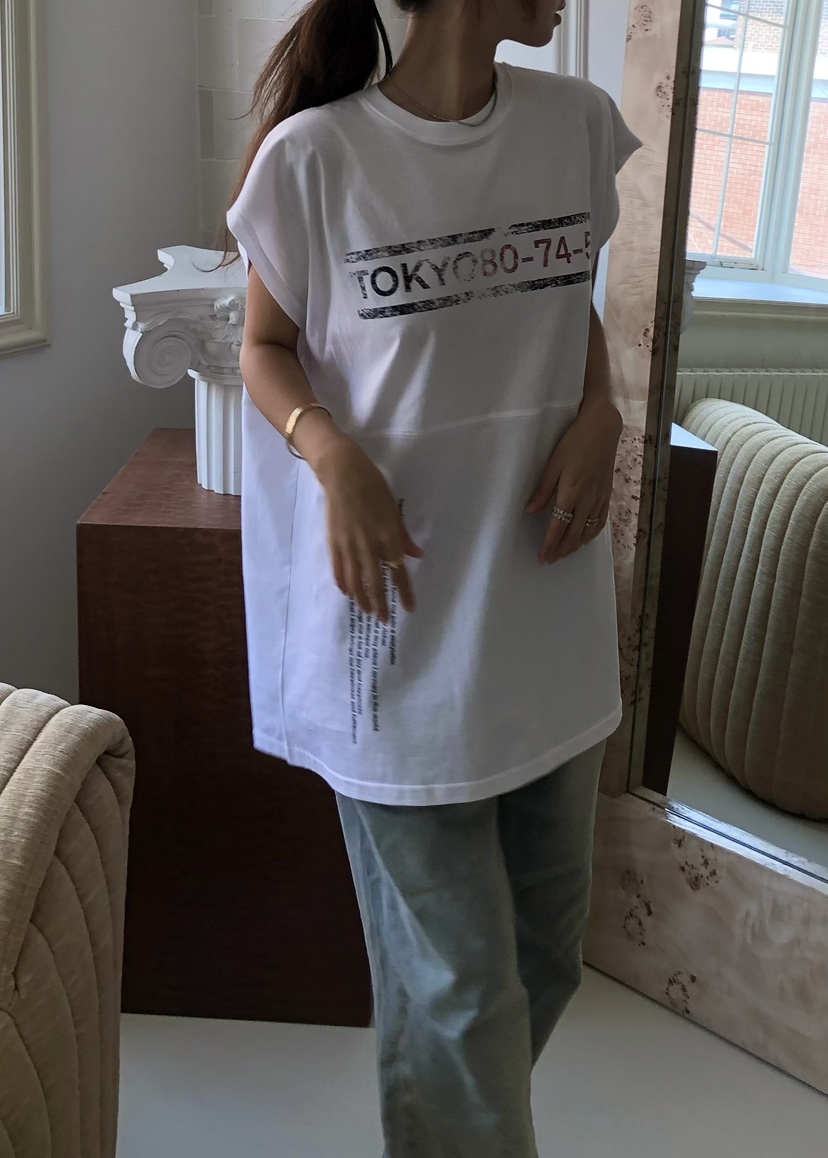 OUPPT韓國直郵㊣女士新款職業休閑時尚熱賣推薦25春夏真品T恤OUPPTT恤