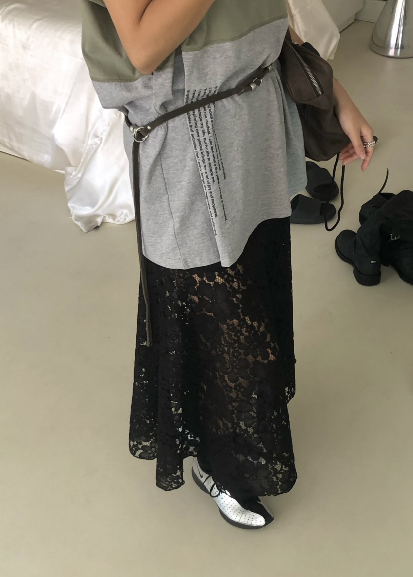 OUPPT韓國直郵㊣女士新款職業休閑時尚熱賣推薦25春夏真品T恤OUPPTT恤