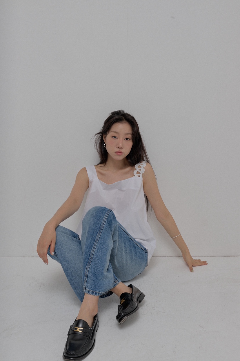 ATHEA東大門㊣實拍女士新款真品職業時尚推薦熱賣休閑吊帶背心ATHEA吊帶/背心