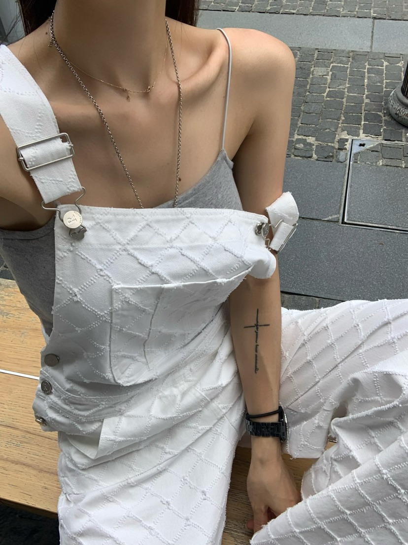 REVE CITE-L韓國代購㊣女士新款時尚真品職業人氣吊帶背心REVE CITE吊帶/背心