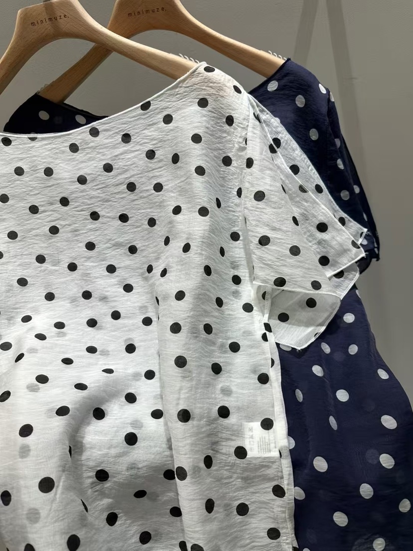 MINIMUZE東大門㊣實拍女士新品25春夏職業推薦熱賣襯衫蕾絲衫MINIMUZE襯衫/蕾絲衫