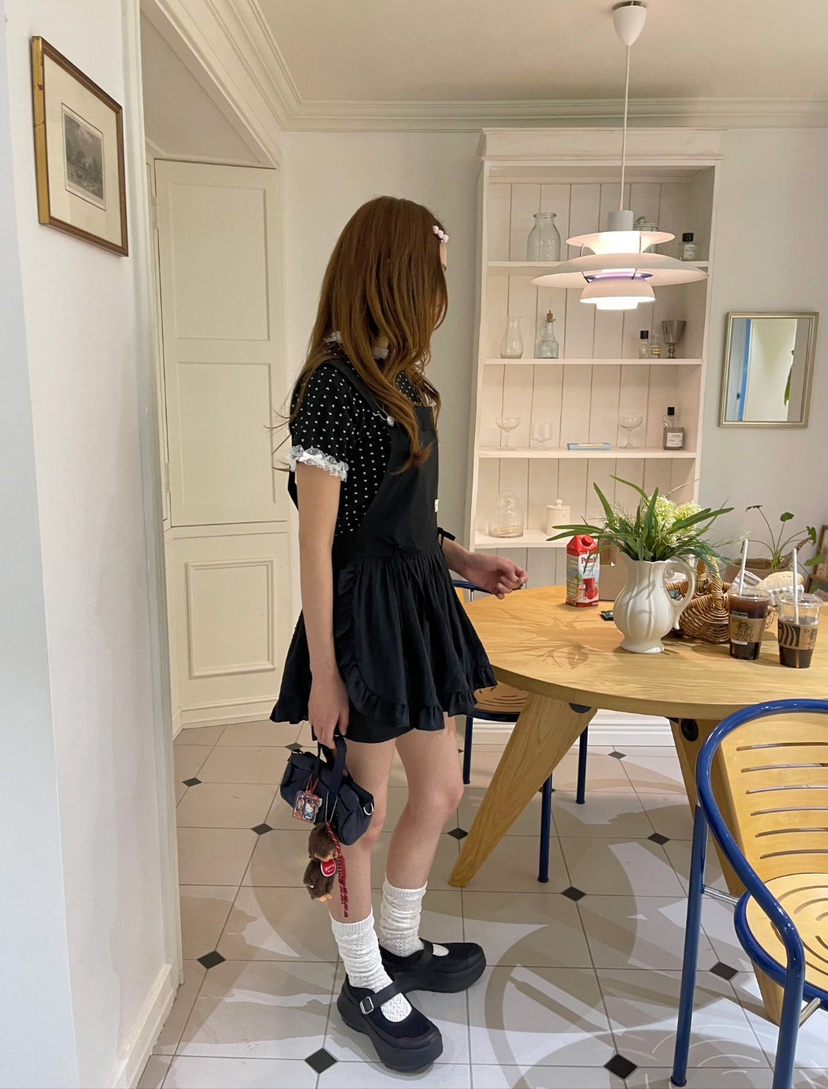 BOUTIQUE-L東大門㊣代購女士新款熱賣時尚休閑推薦職業T恤BOUTIQUE-LT恤