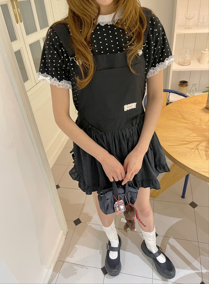 BOUTIQUE-L東大門㊣代購女士新款熱賣時尚休閑推薦職業T恤BOUTIQUE-LT恤