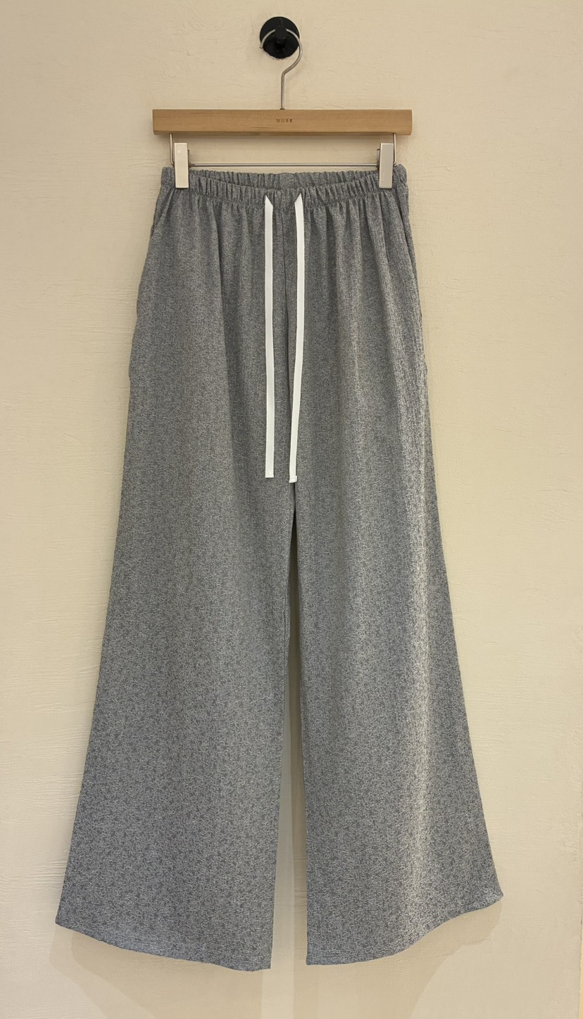 MUSE-P東大門㊣代購女士新品25春夏職業真品休閑熱賣休閑褲MUSE-P休閑褲圖色2