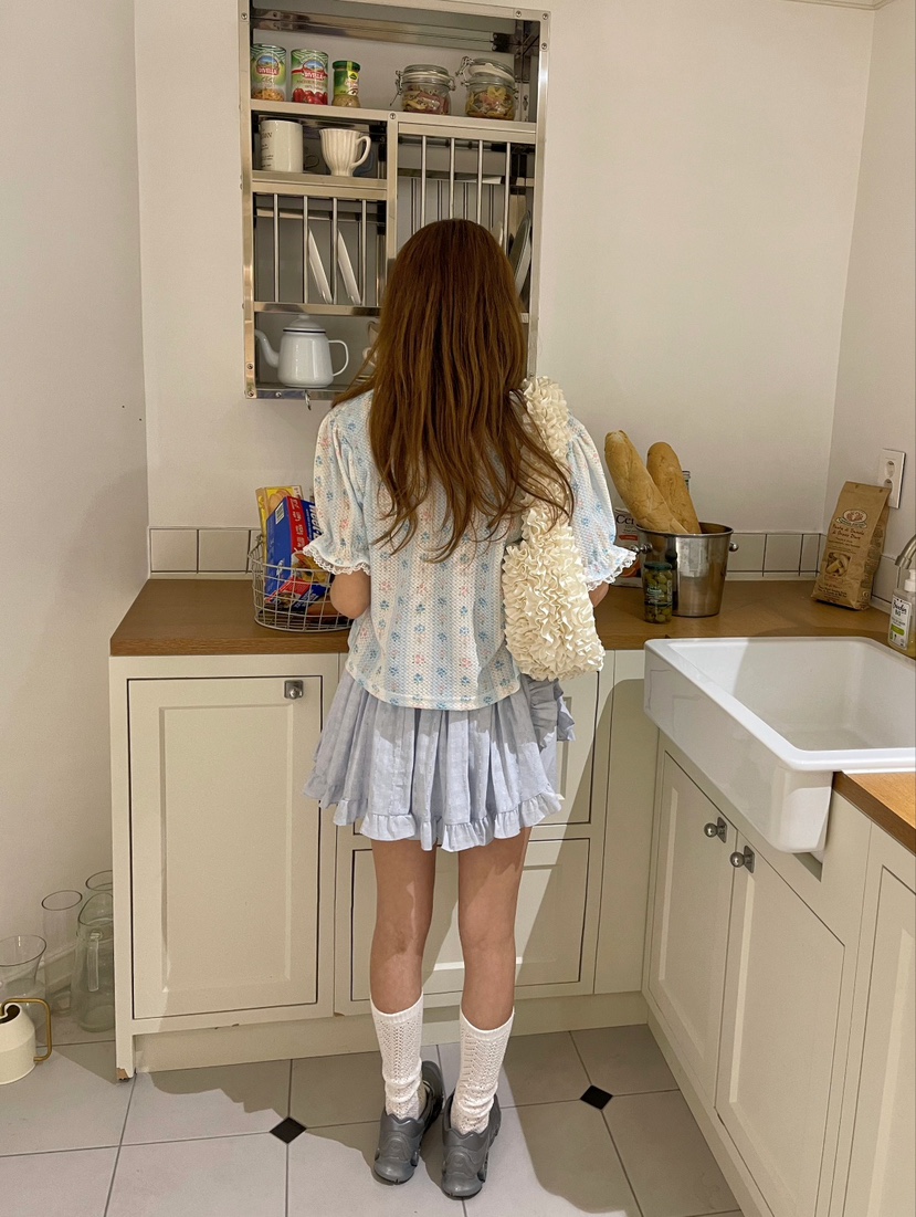 BOUTIQUE-L東大門㊣代購女裝新款推薦職業真品人氣襯衫蕾絲衫BOUTIQUE-L襯衫/蕾絲衫