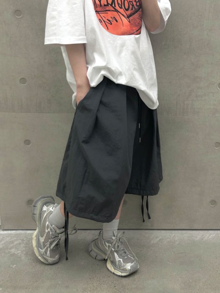HESTORY東大門㊣直郵女裝新品人氣推薦熱賣時尚職業25春夏短褲HESTORY短褲