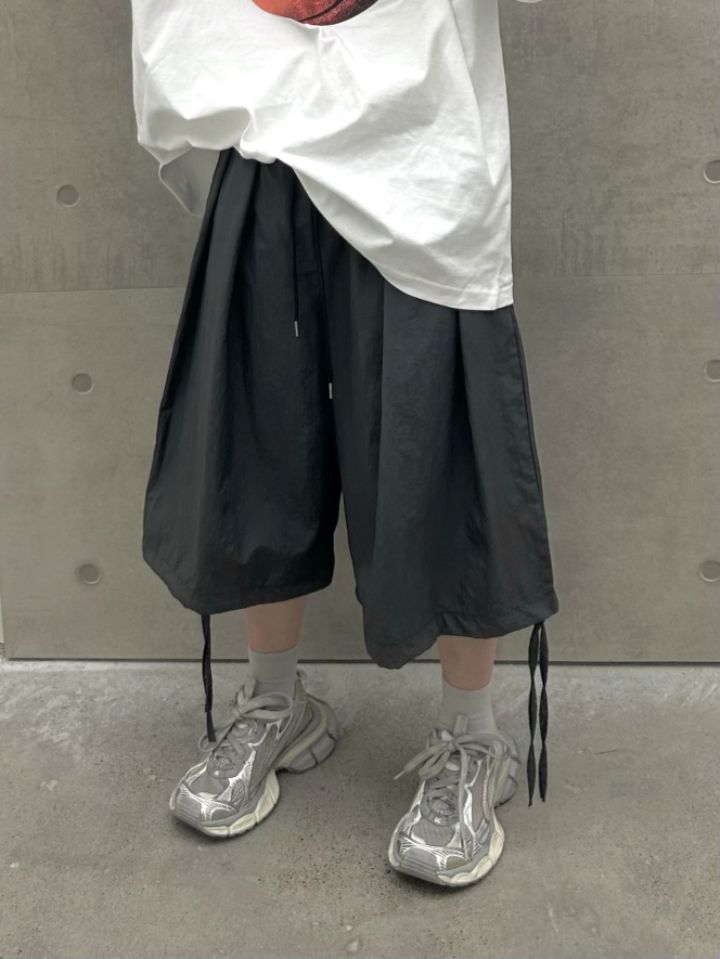 HESTORY東大門㊣直郵女裝新品人氣推薦熱賣時尚職業25春夏短褲HESTORY短褲
