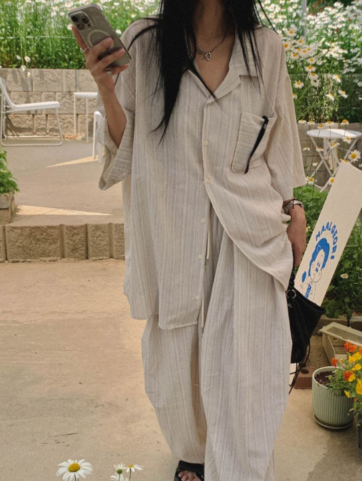 HESTORY東大門㊣實拍女士新品職業休閑時尚真品休閑褲男女同款HESTORY休閑褲