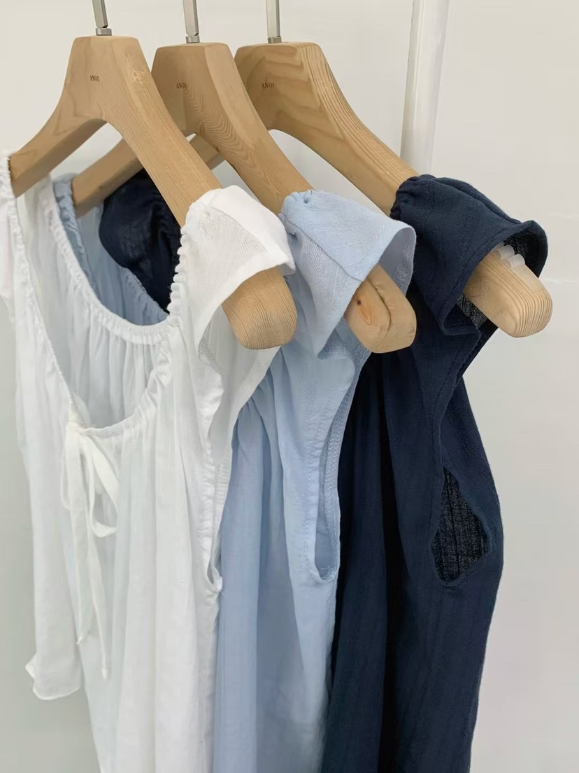 ANOU韓國直郵㊣女裝新款25春夏推薦真品人氣休閑熱賣吊帶背心ANOU吊帶/背心