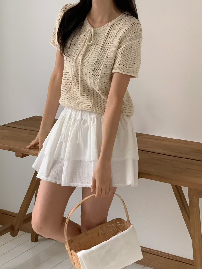 ANOU東大門㊣代購女裝新品人氣休閑時尚真品推薦職業25春夏裙褲ANOU裙褲