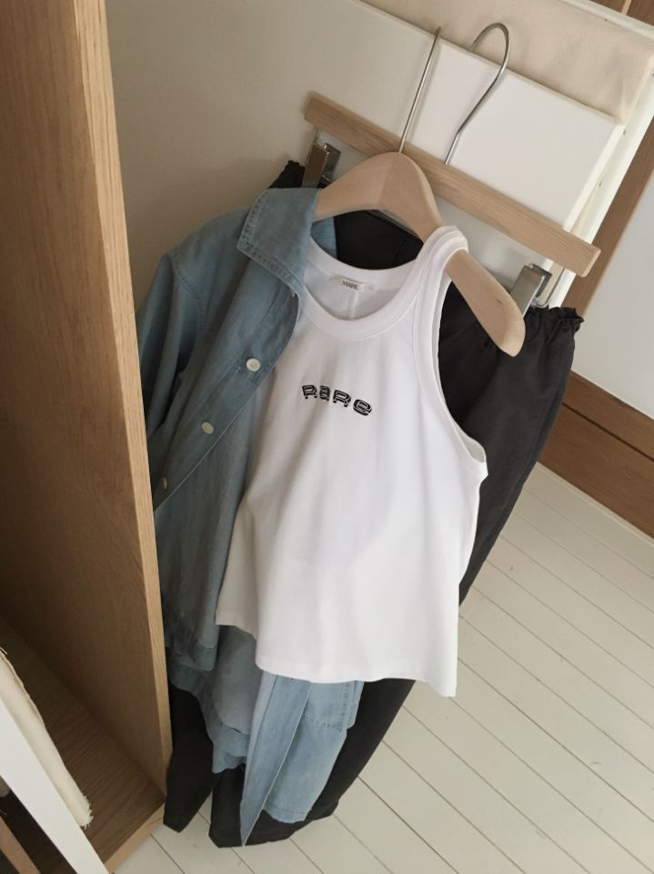 MARE東大門㊣實拍女裝新品人氣職業熱賣推薦時尚休閑吊帶背心MARE吊帶/背心