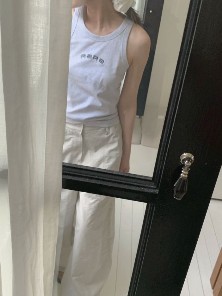MARE東大門㊣實拍女裝新品人氣職業熱賣推薦時尚休閑吊帶背心MARE吊帶/背心